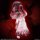 CCP JAPAN MSS (Middle Size Series) Sadako Juketsu Clear Ver. Soft Vinyl Figure imagen 14