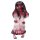 CCP JAPAN MSS (Middle Size Series) Sadako Juketsu Clear Ver. Soft Vinyl Figure imagen 2