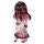 CCP JAPAN MSS (Middle Size Series) Sadako Juketsu Clear Ver. Soft Vinyl Figure imagen 3