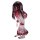 CCP JAPAN MSS (Middle Size Series) Sadako Juketsu Clear Ver. Soft Vinyl Figure imagen 4