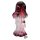 CCP JAPAN MSS (Middle Size Series) Sadako Juketsu Clear Ver. Soft Vinyl Figure imagen 7