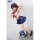 JULY WORKS [Exclusive Sale] JULY WORKS Summer Girl 1/6 Complete Figure Bild 11