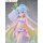 FURYU TENITOL TALL No Game No Life Shiro Swimsuit Dress ver. Complete Figure image 16