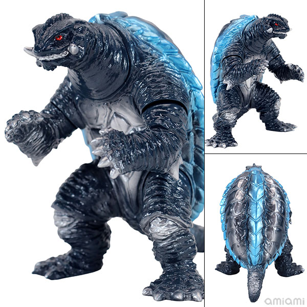 CCP JAPAN MSS Gamera Vol.15 Gamera (1996) Retro Blue Ver.