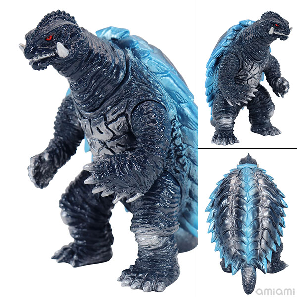 CCP JAPAN MSS Gamera Vol.15 Gamera (1999) Retro Blue Ver.