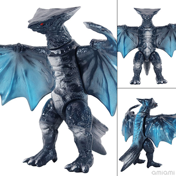CCP JAPAN MSS Gamera Vol.15 Gyaos (1995) Retro Blue Ver. Bild 1