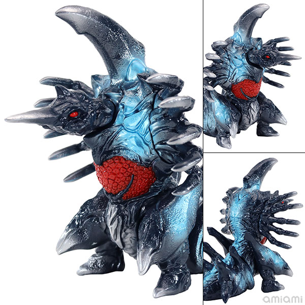 CCP JAPAN MSS Gamera Vol.15 Legion Retro Blue Ver.