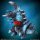 CCP JAPAN MSS Gamera Vol.15 Legion Retro Blue Ver. Bild 7
