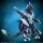 CCP JAPAN MSS Gamera Vol.15 Iris Retro Blue Ver. Bild 11