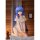 ques Q Mushoku Tensei: Jobless Reincarnation -Isekai Ittara Honki Dasu- Roxy M. Greyrat Sleepwear Ver. 1/6 Complete Figure Bild 16