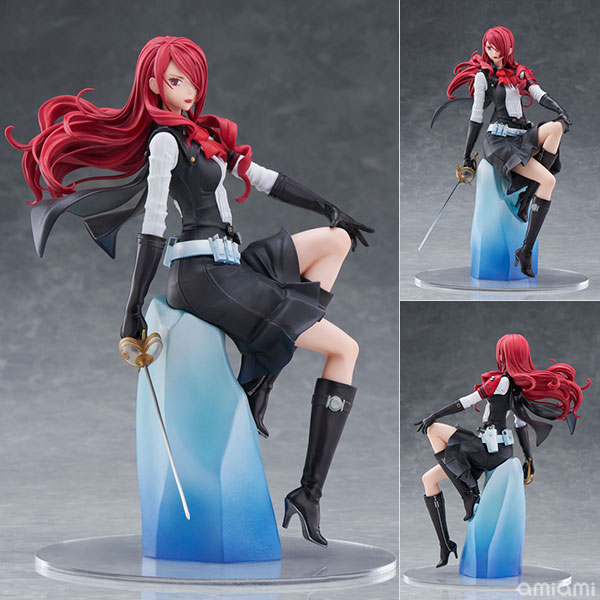 AMAKUNI Persona 3 Reload Mitsuru Kirijo 1/7 Complete Figure image 1