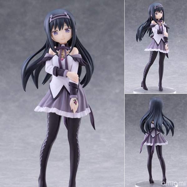 Claynel Puella Magi Madoka Magica The Movie -Walpurgisnacht: Rising- Homura Akemi Non Scale Figure