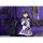 Claynel Puella Magi Madoka Magica The Movie -Walpurgisnacht: Rising- Homura Akemi Non Scale Figure 圖片 4