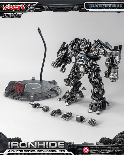 Doyusha AMK PRO "Transformers (Hollywood Version 1)" Ironhide