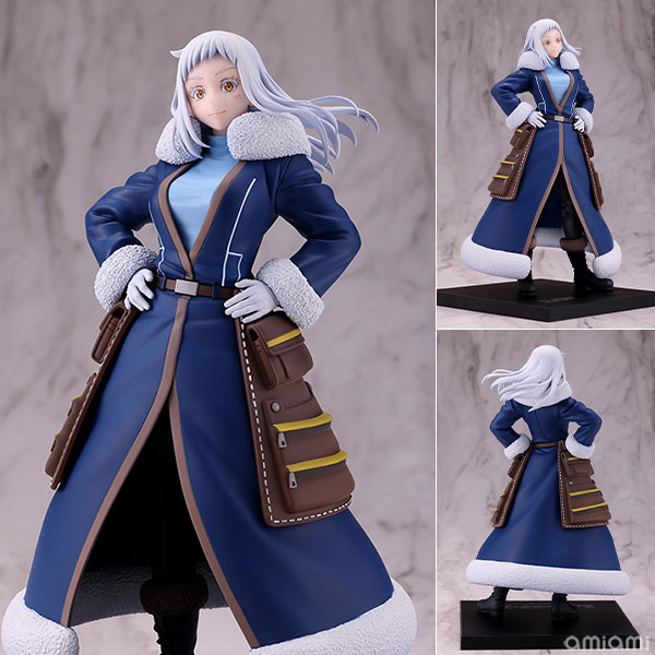Kotobukiya OSHI WORKS Snowball Earth Ao Nogi Complete Figure