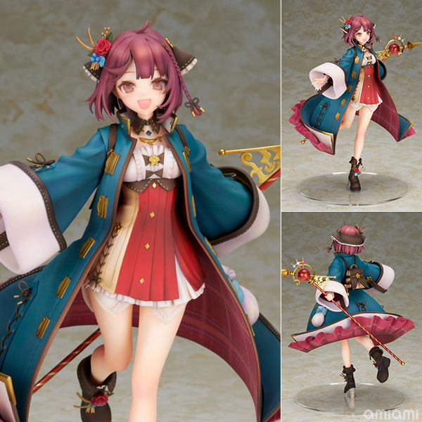 Alter Atelier Sophie 2: The Alchemist of the Mysterious Dream Sophie The Alchemist of the Mysterious Dream Ver. (Sophie Neuenmuller) image 1
