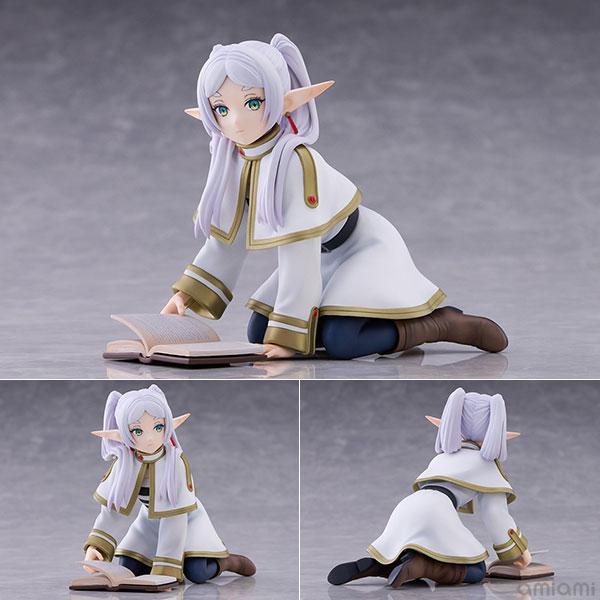 FURYU TENITOL TV Anime "Frieren: Beyond Journey's End" Frieren [petit] Complete Figure