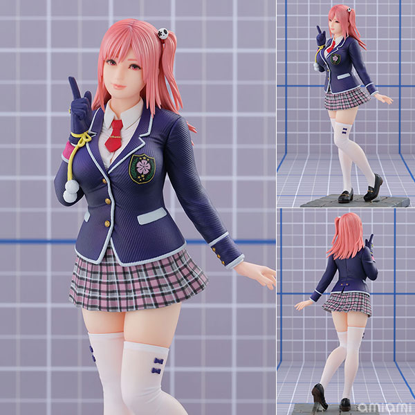 Kaiyodo "Dead or Alive 6" Honoka 1/7 Complete Figure image 1
