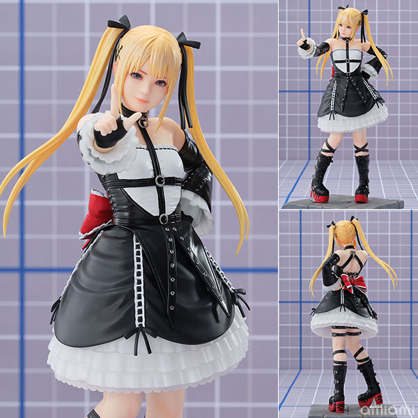 Kaiyodo "Dead or Alive 6" Marie Rose 1/7 Complete Figure