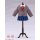 Good Smile Company Nendoroid Doll Doki Doki Literature Club! Monika image 7