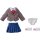 Good Smile Company Nendoroid Doll Outfit Set Doki Doki Literature Club! Monika image 2