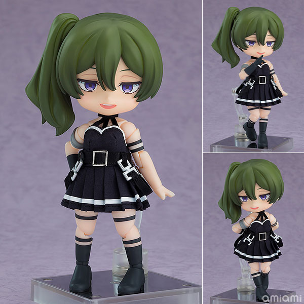 Good Smile Company Nendoroid Doll Frieren: Beyond Journey's End Ubel Bild 1