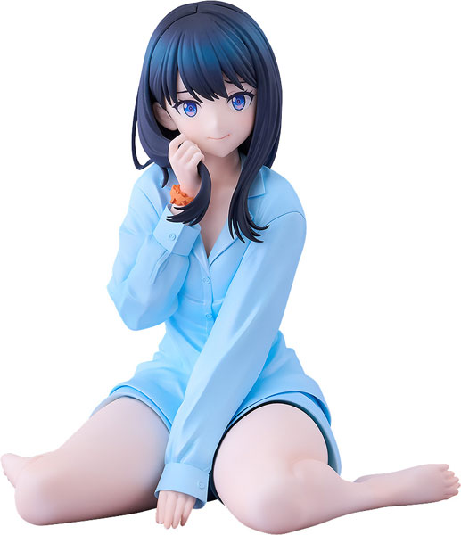 Good Smile Company POP UP PARADE Swacchao! Movie "GRIDMAN UNIVERSE" Rikka Takarada Pajamas Ver. XL size Figure