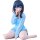 Good Smile Company POP UP PARADE Swacchao! Movie "GRIDMAN UNIVERSE" Rikka Takarada Pajamas Ver. XL size Figure imagen 2