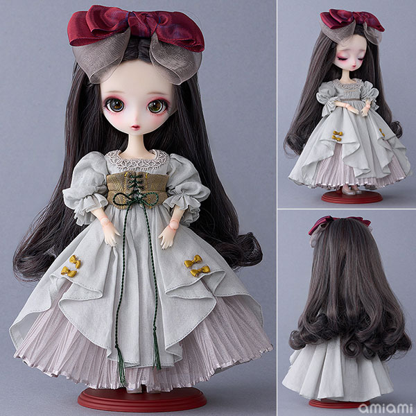 Good Smile Company Harmonia bloom Sophia Snow White Complete Doll Bild 1
