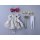 Good Smile Company Harmonia bloom Sophia Snow White Complete Doll Bild 8