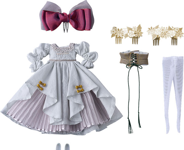 Good Smile Company Harmonia bloom Outfit set Snow White