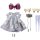 Good Smile Company Harmonia bloom Outfit set Snow White รูปภาพ 2
