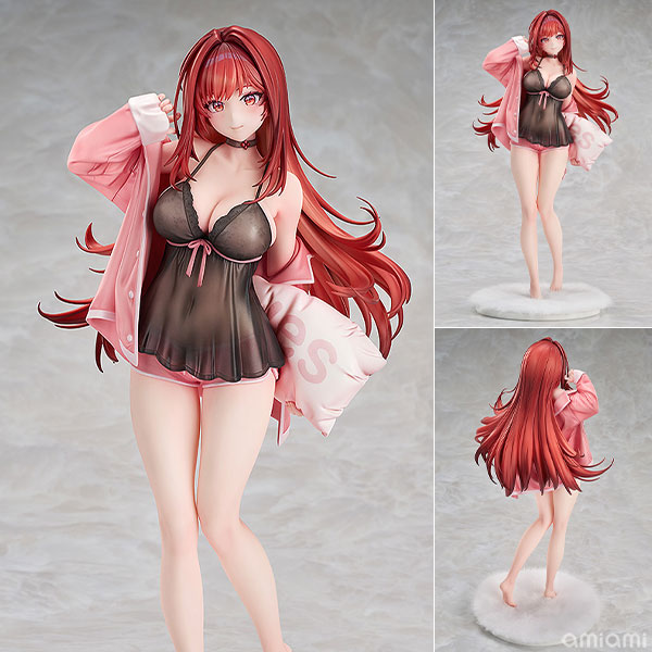 Good Smile Arts Shanghai GODDESS OF VICTORY: NIKKE Rapi: Red Hood (Cherished Red) 1/7 Complete Figure