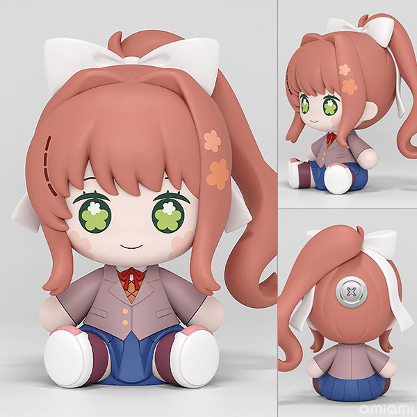 Good Smile Arts Shanghai Huggy Good Smile Doki Doki Literature Club! Monika