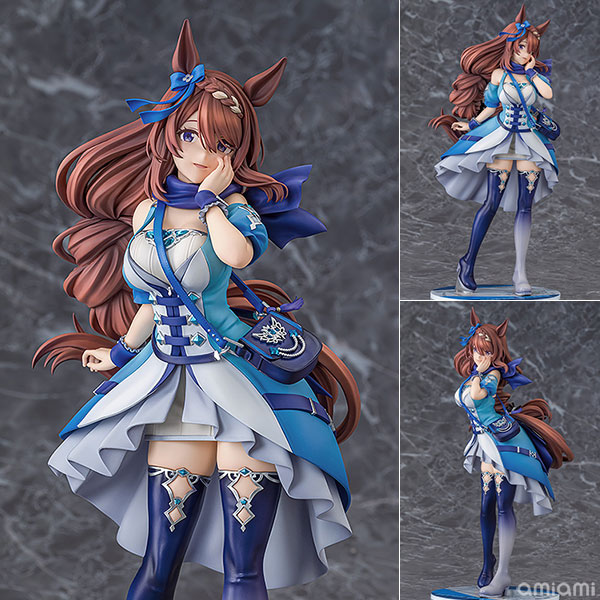 Phat Company Uma Musume Cinderella Gray Super Creek 1/7 Complete Figure