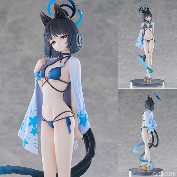 Design COCO [Exclusive Sale] Blue Archive Kikyou (Swimsuit) 1/7 Complete Figure