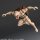 Kaiyodo Revoltech Amazing Yamaguchi "Attack on Titan" Cart Titan image 2