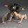Kaiyodo Revoltech Amazing Yamaguchi "Attack on Titan" Cart Titan image 8