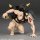 Kaiyodo Revoltech Amazing Yamaguchi "Attack on Titan" Cart Titan image 9