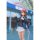 Plum Plafia Love Live! Nijigasaki High School Idol Club Ayumu Uehara Plastic Model Bild 6