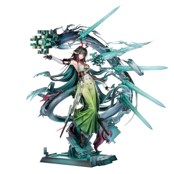 Myethos Arknights: Endfield Zhuang Fangyi 1/7 Complete Figure image 1