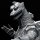 Kaiyodo ARTPLA SCULPTURE WORKS Mechagodzilla Re: Imagination Plastic Model 画像 13