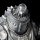 Kaiyodo ARTPLA SCULPTURE WORKS Mechagodzilla Re: Imagination Plastic Model 画像 14