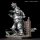 Kaiyodo ARTPLA SCULPTURE WORKS Mechagodzilla Re: Imagination Plastic Model 画像 2