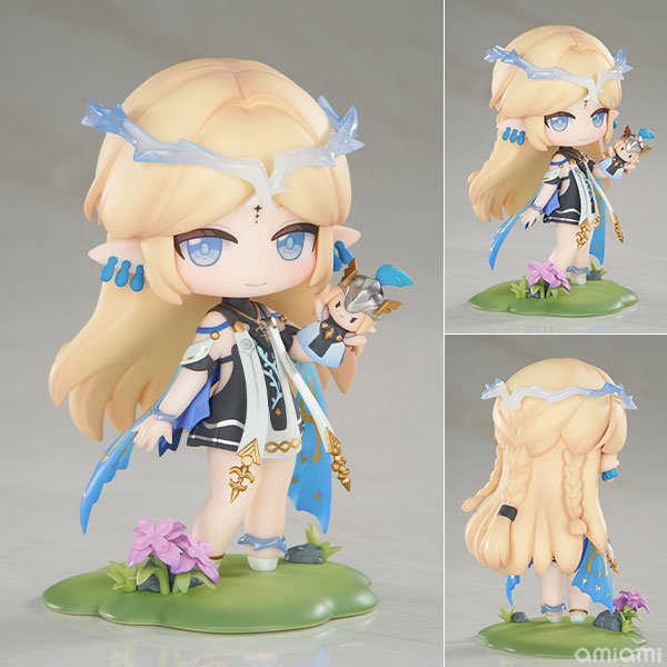 APEX Wuthering Waves Jinseki Series Cartethyia Complete Figure