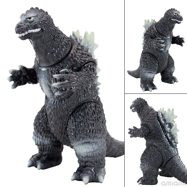 CCP JAPAN MSS Godzilla EX Vol. 23 Godzilla (1962) Standard Ver.
