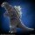 CCP JAPAN MSS Godzilla EX Vol. 23 Godzilla (1962) Standard Ver. Bild 10