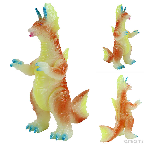 CCP JAPAN MSS Godzilla EX Vol. 23 Titanosaurus Luminous Red Ver.