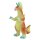 CCP JAPAN MSS Godzilla EX Vol. 23 Titanosaurus Luminous Red Ver. image 2