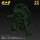X-PLUS 1/700 Scale Gamera (1995) Plastic Model Kit image 11